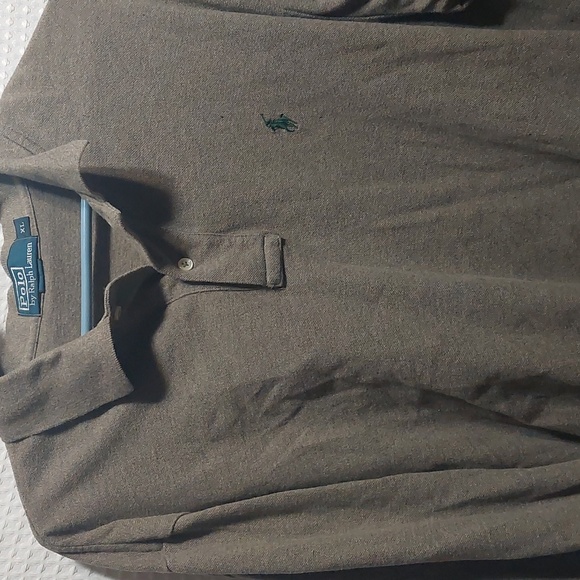 Polo Ralph Lauren Other - Polo Long Sleeve Shirt XL